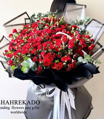 Birthday Roses