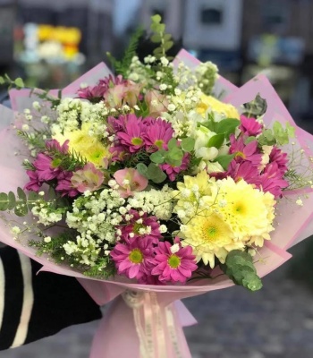 Bridal flowers