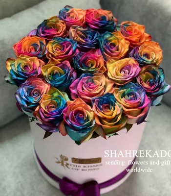 Exotic Roses