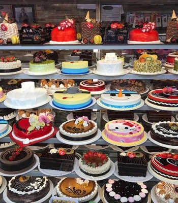Iran Cake
