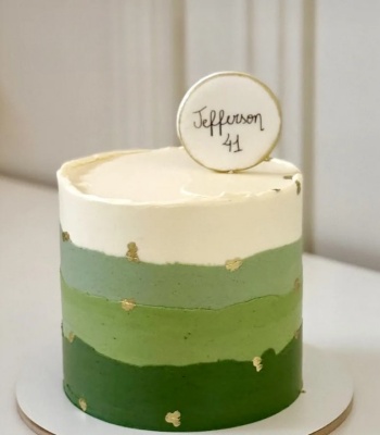 Juniper cake