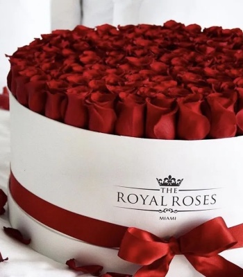 Love & Romance Rose Arrangement
