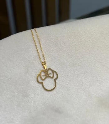 Mickey Pendant