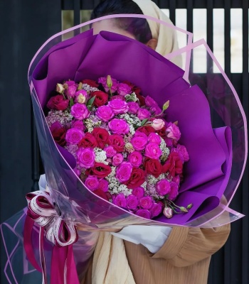 Mother's Day Flower Bouquet