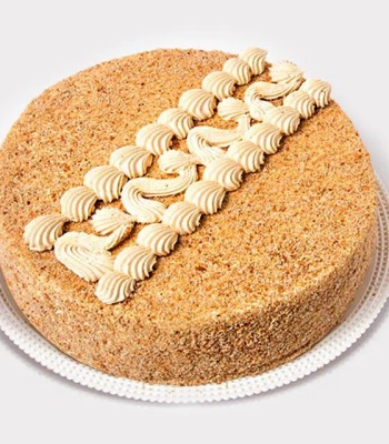 Nescafe Cake