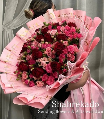 Sweet First Date Flowers