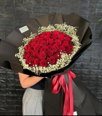 Valentine's Day Forever Yours Roses