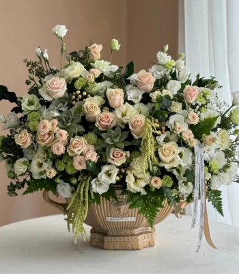 Wedding Flower Centerpiece
