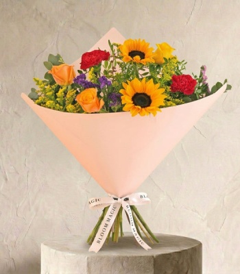 Congratulations Flower Bouquet