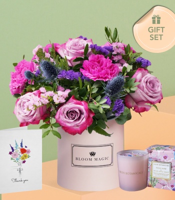 Heartfelt Thank You Flowers