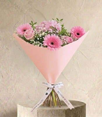 Mom's Birthday Flower Bouquet