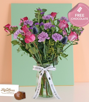 Mother's Day Rose Bouquet