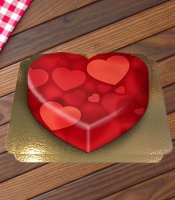 Chocolate and Dry Fruit Basket