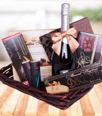 Evening Of Devotion - Martini Asti Sparkling Wine