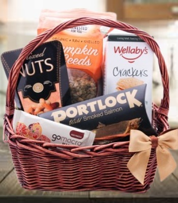 Take the Trails Gift Basket