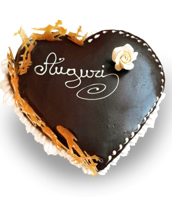 Birthday Chocolate Cake