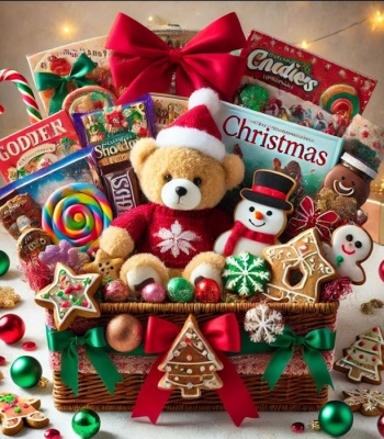 Children's Gift Basket