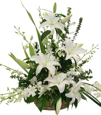 Condolence Flowers