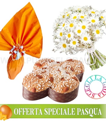 Easter Joy with chocolates