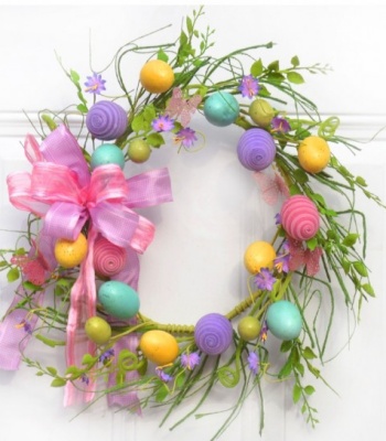 Easter Wreath