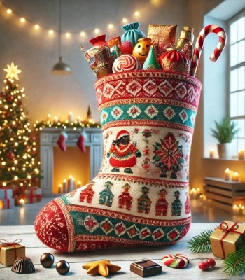 Epiphany Stocking