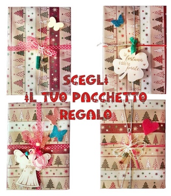 Gift Book With A Present