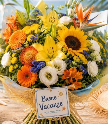 Happy Holidays Bouquet