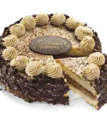 Hazelnut Cake