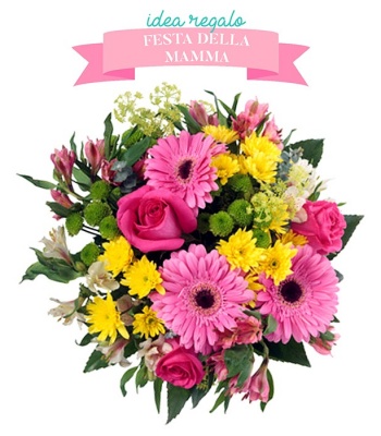 Mother's Day Mixed Flower Bouquet