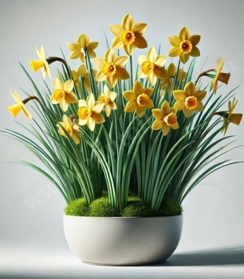 Narcissus Plant