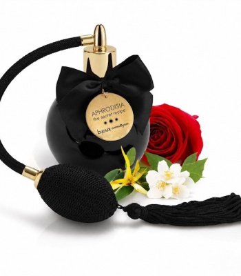 Perfume And Rose