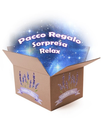 Relax & Unwind Wellness Surprise Gift Package