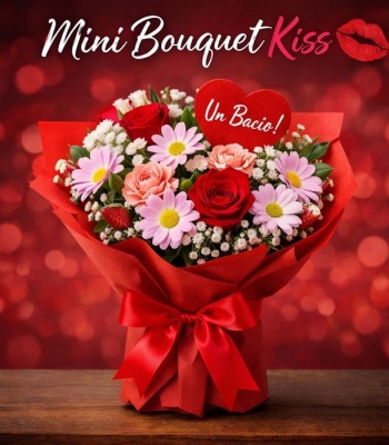 Romantic Flower Bouquet