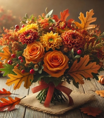 Seasonal Bouquet
