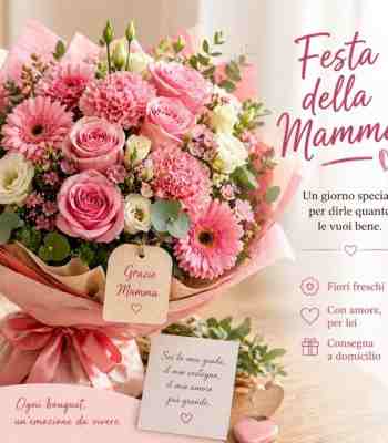Thank You Mom Flowers