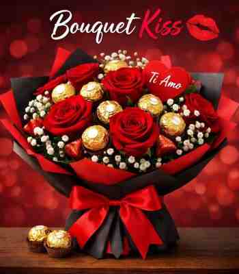 Valentine's Day Flowers For Her