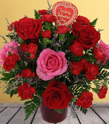 Valentine's Day Flowers