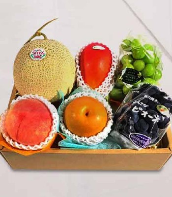 Seasonal Premium Fruits Basket
