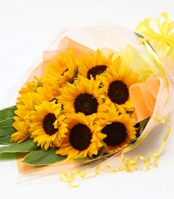 Sunflower Bouquet