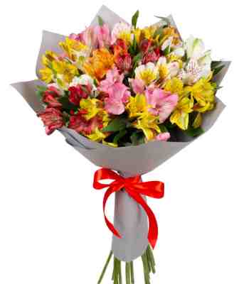 Be Happy Flower Bouquet