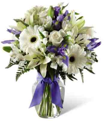 Birthday Flower Arrangement