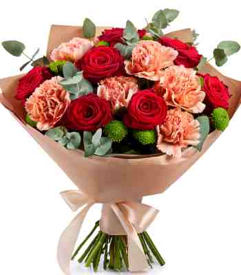 Birthday Flower Bouquet