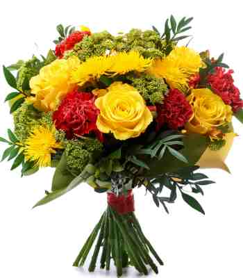 Good Luck Flower Bouquet