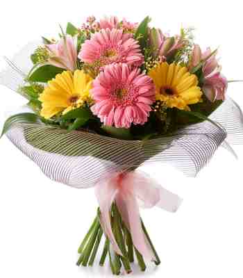 Just Because Flowers