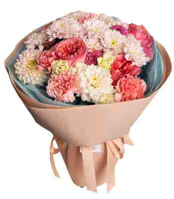 Love & Romance Flower Bouquet