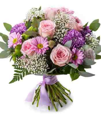 Mother's Day Flower Bouquet