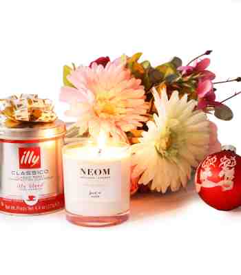 New Year Flowers And Gifts