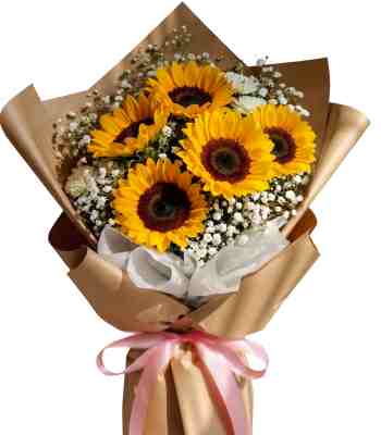Sunflower Bouquet
