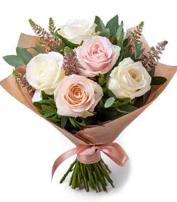Thank You Flower Bouquet