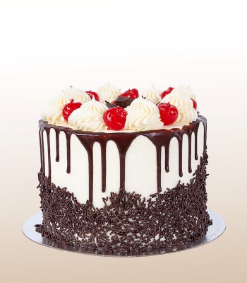 Black Forrest Cake - 20 people